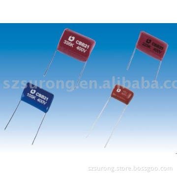 Metalized Polypropylene Film Capacitor